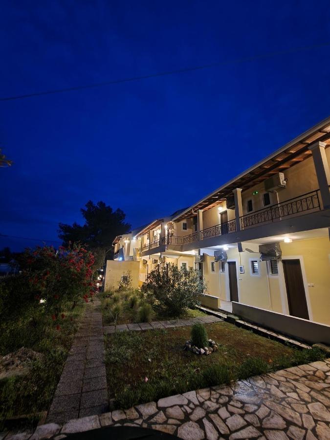 Alexandra Studio 10 Lefkímmi Exterior foto